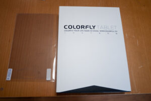 Colorfly G808 3Gのケース