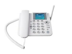 3GSIMフリー電話機ホムテル3G (AK-010) 
