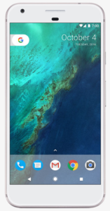 Pixel XL, Phone by Google