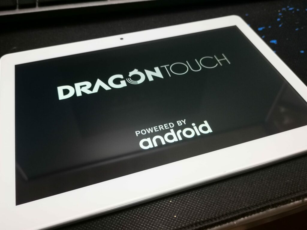 元祖格安タブのDragon Touch K10の10インチタブレットを買ってみました | しむふり生活