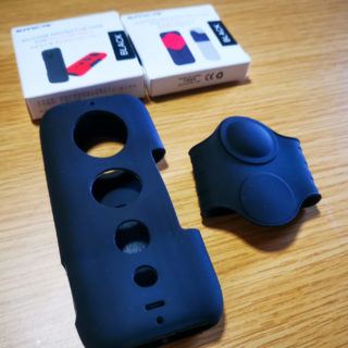 Insta360 One X 保護ケース