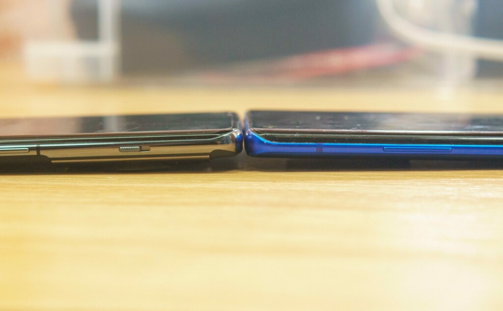 OnePlus11とOnePlus8pro