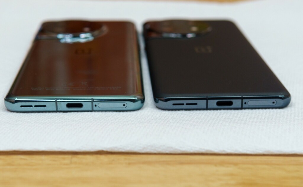 OnePlus11グローバル版とOnePlus11CN版