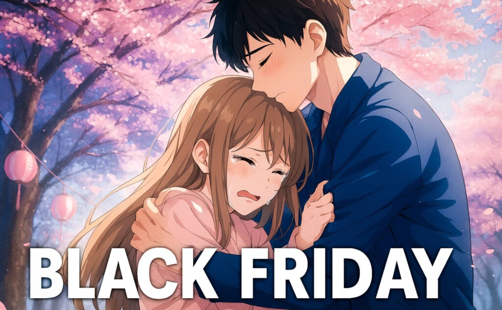 ブラックフライデーセール