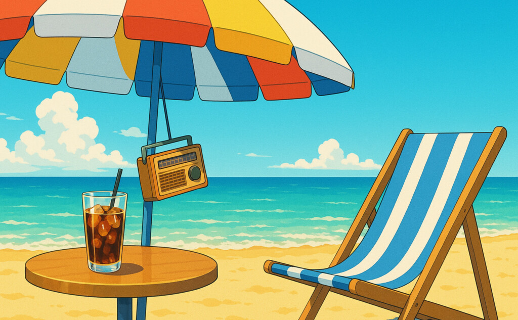 夏の風景サマーセール