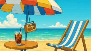 夏の風景サマーセール