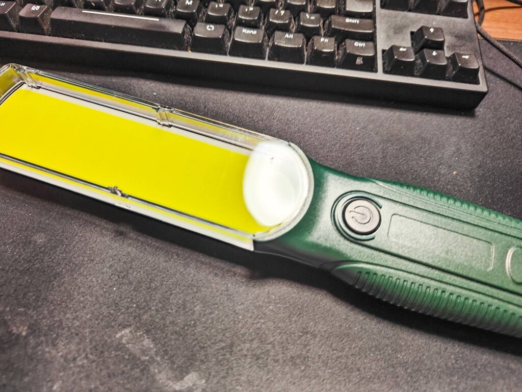 本体外観