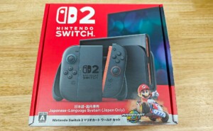 【当選レビュー】Nintendo Switch 2がついに我が家へ！抽選のコツから開封、初期設定まで徹底解説の画像