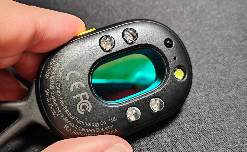 Baseus Heyo Series II Camera Detector