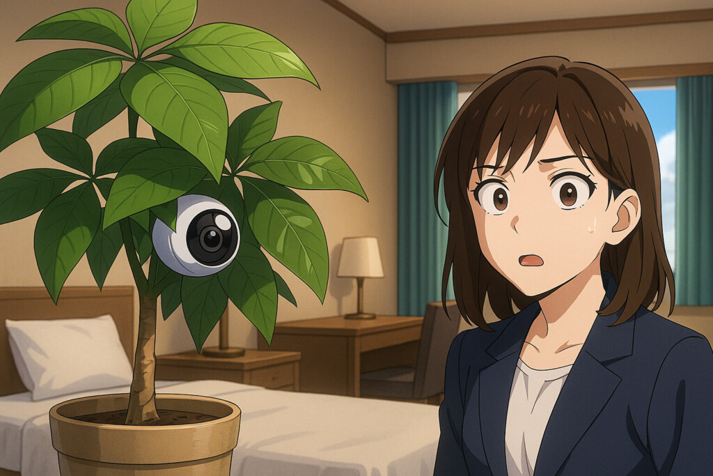 隠しカメラのimage