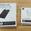 Google Find My Deviceの外箱