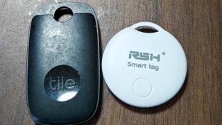 Tileと「Tile」と「Google Find My Device」