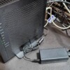 NURO光10プランのZTEルーターZXHN F2886Q