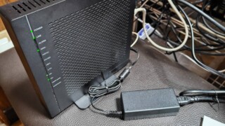 NURO光10プランのZTEルーターZXHN F2886Q
