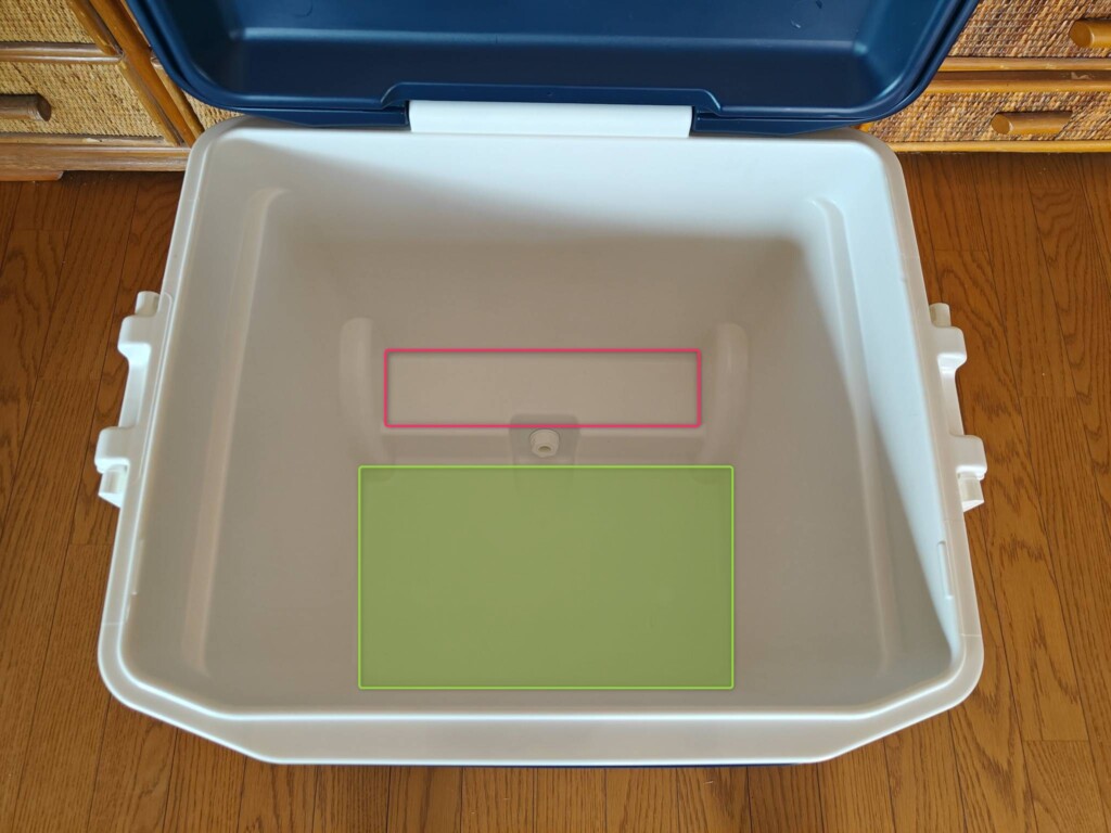 内寸測定結果
