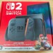 Switch2の外箱