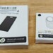 Google Find My Deviceの外箱